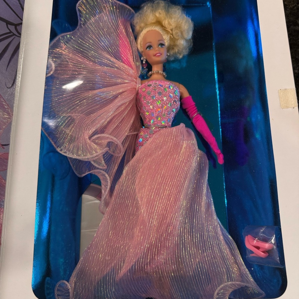 Mattel Barbie Classique Collection Evening Extravaganza Limited Edition #11622